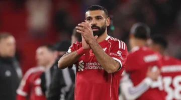 صندوق الاستثمارات السعودي يراقب أزمة صلاح مع ليفربول لعرض ضم شتوي